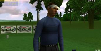 ProStroke Golf: World Tour 2007 PC Screenshot