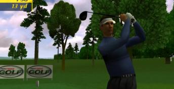 ProStroke Golf: World Tour 2007 PC Screenshot