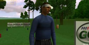 ProStroke Golf: World Tour 2007 PC Screenshot