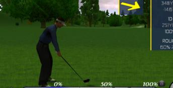 ProStroke Golf: World Tour 2007 PC Screenshot
