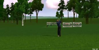 ProStroke Golf: World Tour 2007 PC Screenshot
