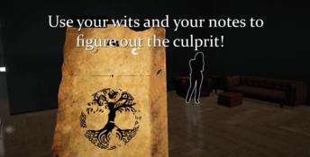 Provisional Detective PC Screenshot