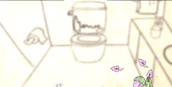 Psycho Bathroom PC Screenshot