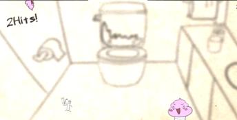 Psycho Bathroom PC Screenshot