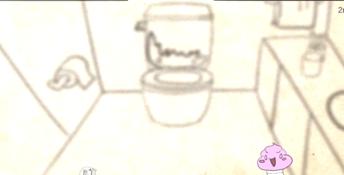 Psycho Bathroom PC Screenshot