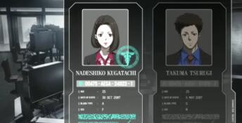 PSYCHO-PASS: Mandatory Happiness PC Screenshot