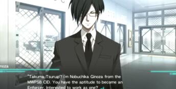 PSYCHO-PASS: Mandatory Happiness