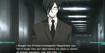 PSYCHO-PASS: Mandatory Happiness