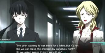 PSYCHO-PASS: Mandatory Happiness PC Screenshot
