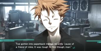 PSYCHO-PASS: Mandatory Happiness PC Screenshot