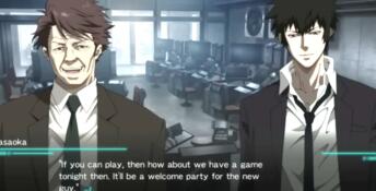 PSYCHO-PASS: Mandatory Happiness PC Screenshot