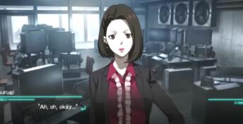 PSYCHO-PASS: Mandatory Happiness PC Screenshot