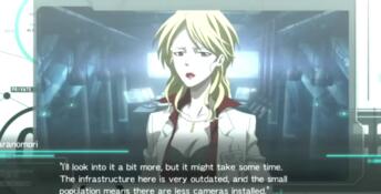 PSYCHO-PASS: Mandatory Happiness PC Screenshot