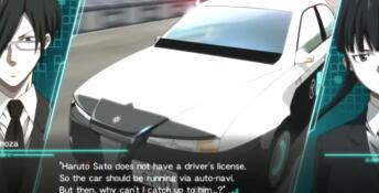 PSYCHO-PASS: Mandatory Happiness PC Screenshot