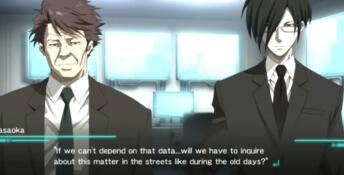 PSYCHO-PASS: Mandatory Happiness PC Screenshot