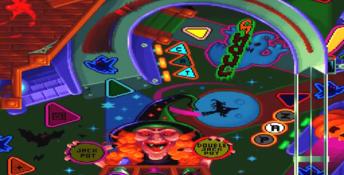 Psycho Pinball PC Screenshot