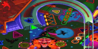 Psycho Pinball PC Screenshot
