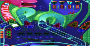 Psycho Pinball PC Screenshot