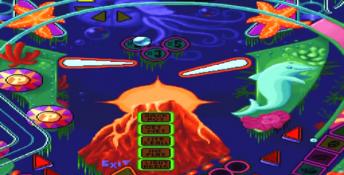 Psycho Pinball PC Screenshot