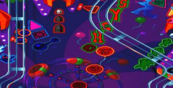 Psycho Pinball PC Screenshot
