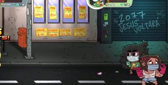 Pulling No Punches PC Screenshot