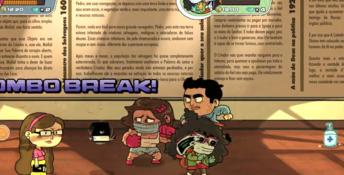 Pulling No Punches PC Screenshot
