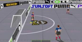 Puma Street Soccer PC Screenshot