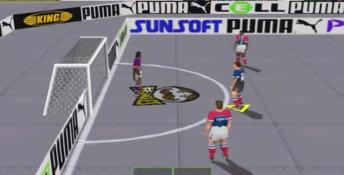 Puma Street Soccer PC Screenshot