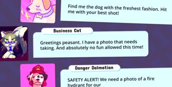 Pupperazzi PC Screenshot