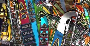 Pure Pinball 2 Redux PC Screenshot