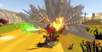 Puropu: Rogue Invasion PC Screenshot