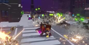 Puropu: Rogue Invasion