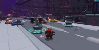 Puropu: Rogue Invasion PC Screenshot