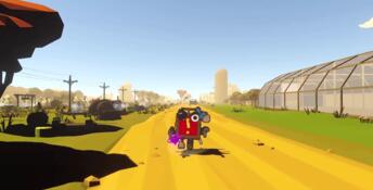 Puropu: Rogue Invasion PC Screenshot