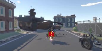 Puropu: Rogue Invasion PC Screenshot