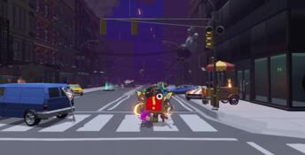 Puropu: Rogue Invasion PC Screenshot