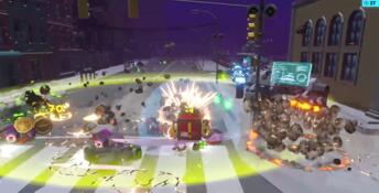 Puropu: Rogue Invasion PC Screenshot