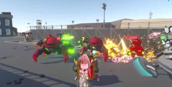 Puropu: Rogue Invasion PC Screenshot