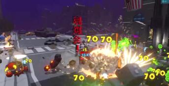 Puropu: Rogue Invasion PC Screenshot