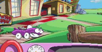 Putt-Putt Goes to the Moon