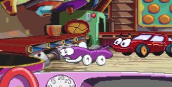 Putt-Putt Goes to the Moon