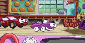 Putt-Putt Goes to the Moon
