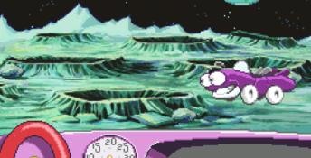 Putt-Putt Goes to the Moon