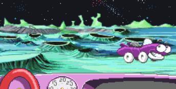 Putt-Putt Goes to the Moon PC Screenshot