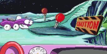 Putt-Putt Goes to the Moon PC Screenshot