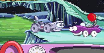 Putt-Putt Goes to the Moon PC Screenshot
