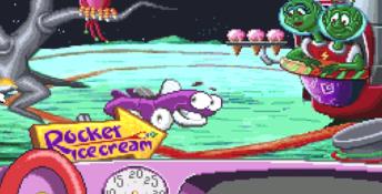 Putt-Putt Goes to the Moon PC Screenshot