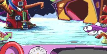 Putt-Putt Goes to the Moon PC Screenshot