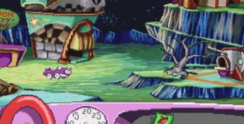 Putt-Putt Goes to the Moon PC Screenshot