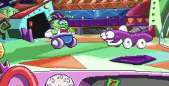 Putt-Putt Goes to the Moon PC Screenshot